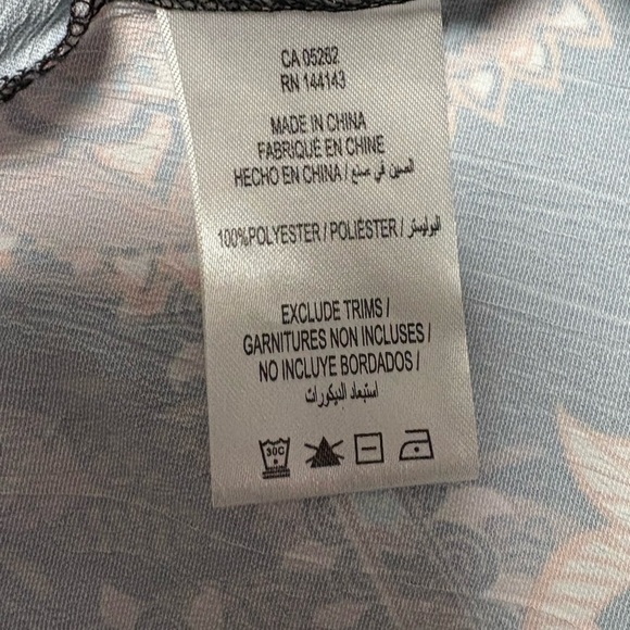 California Moonrise Dress - Picture 9 of 9